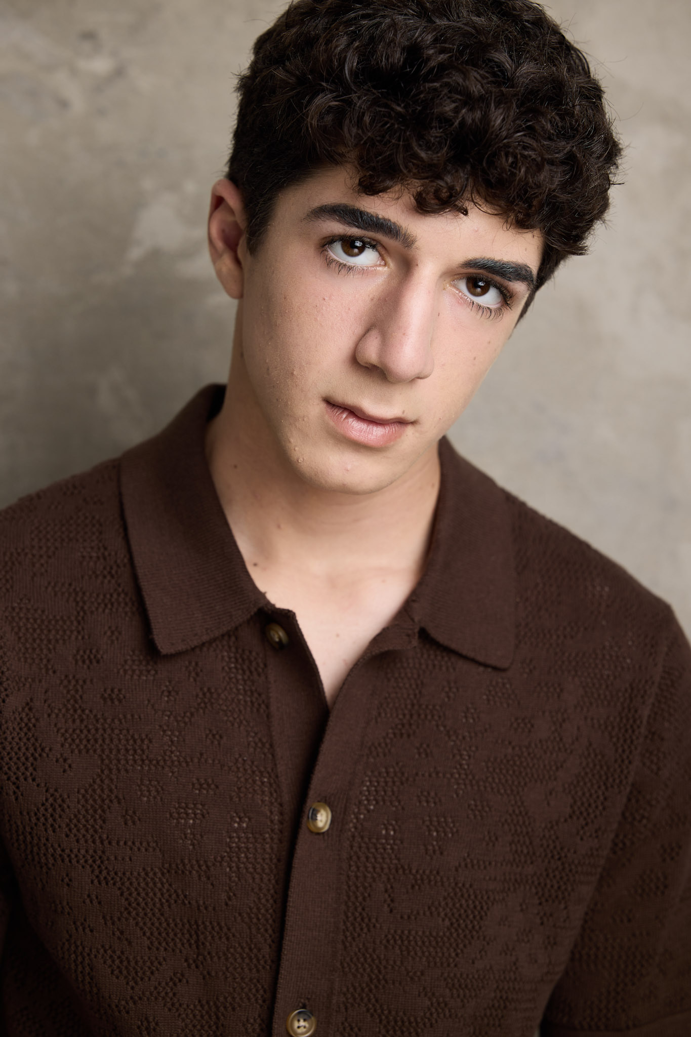 Varak Krikorian portrait headshot